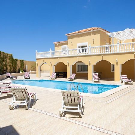 Classbnb - Villa Lussuosa A 1,5 Chilometri Da Costa Adeje Eksteriør billede