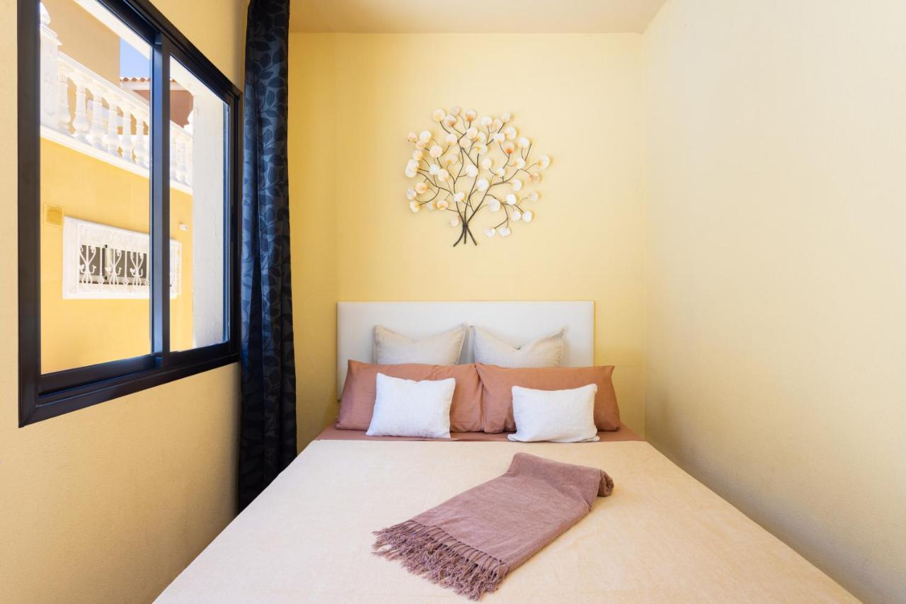 Classbnb - Villa Lussuosa A 1,5 Chilometri Da Costa Adeje Eksteriør billede